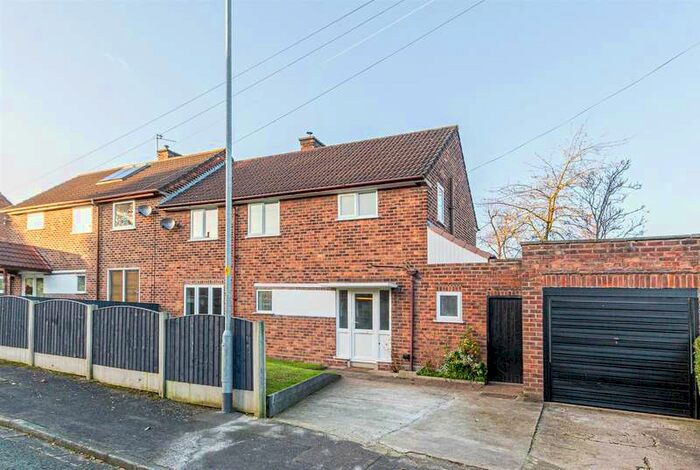 3 Bedroom Semi-Detached House To Rent In Hinton Crescent, Appleton, Warrington, WA4