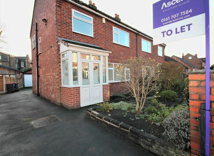 3 Bedroom Semi-Detached House To Rent In Snowdon Road, Ellesmere Park, Manchester M30