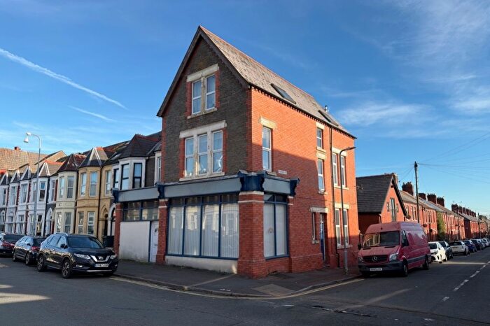 2 Bedroom Flat For Sale In Monthermer Road, Cathays, CF24