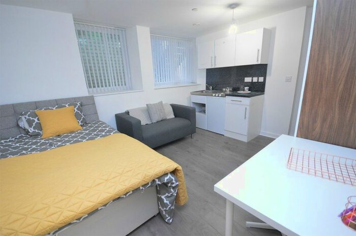 1 Bedroom Studio To Rent In Jameson House, City Centre, Sunderland, SR1