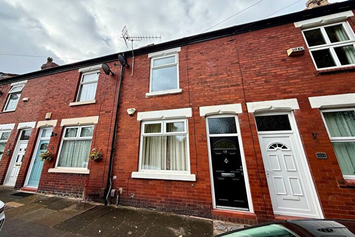 2 Bedroom Terraced House To Rent In Kent Road, Cheadle Heath, SK3