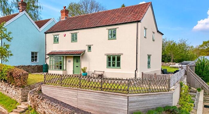 5 Bedroom Detached House For Sale In Springers Hill, Coleford, Radstock, BA3