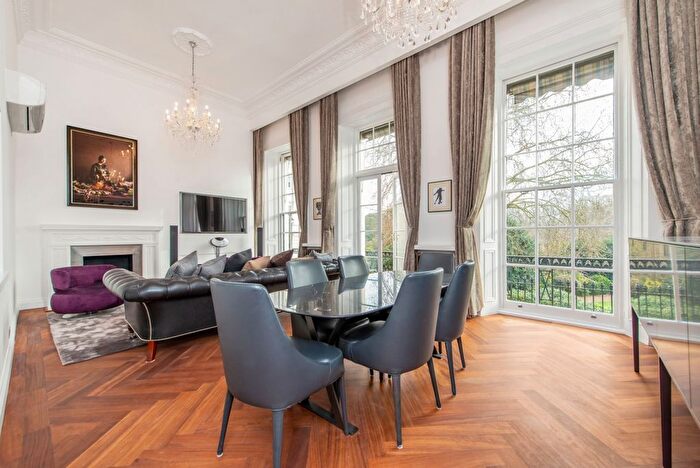 5 Bedroom Flat To Rent In Hyde Park Gardens, Bayswater, London, W2