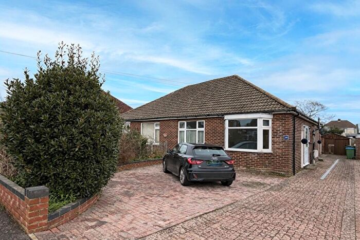 2 Bedroom Semi-Detached Bungalow For Sale In Seafield Road, Portchester, PO16