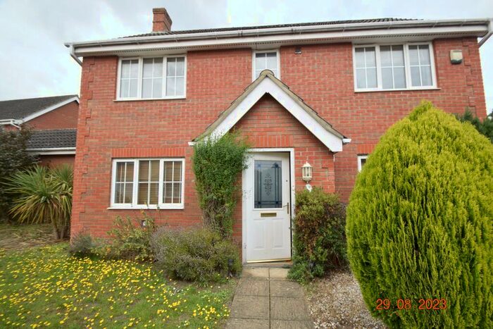 6 Bedroom Detached House To Rent In Speedwell Way Student, Three Score, Norwich, NR5