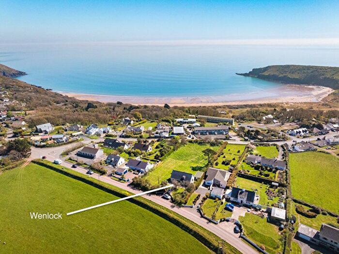 4 Bedroom Detached House For Sale In Portclew Road, Freshwater East, Pembroke, SA71