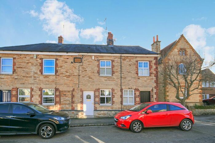 3 Bedroom Terraced House To Rent In High Street, Collingtree, Northampton, NN4