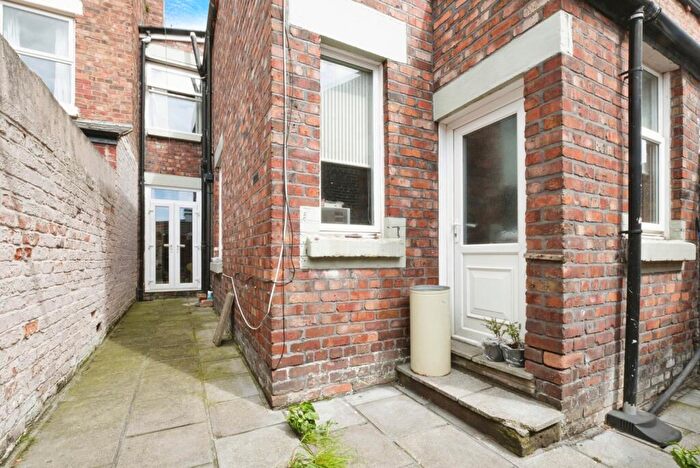 3 Bedroom Terraced House For Sale In Garston Old Road, Liverpool, Merseyside, L19