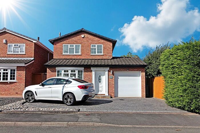 3 Bedroom Detached House For Sale In Chestnut Walk, Groby, LE6