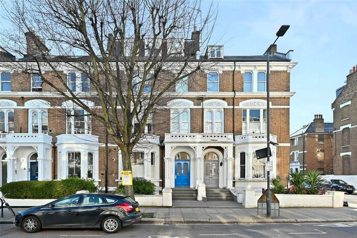 1 Bedroom Flat To Rent In Sinclair Road, Brook Green, London, W14