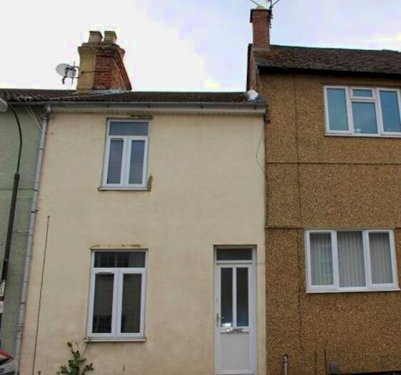 2 Bedroom Terraced House To Rent In Bedroom House To Rent, Cross Street, Old Town, SN1