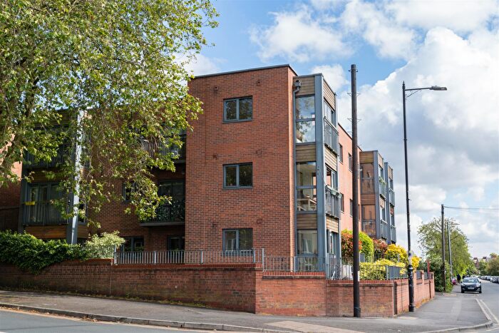 2 Bedroom Apartment For Sale In The Quadrangle, Albany Road, Chorlton, M21