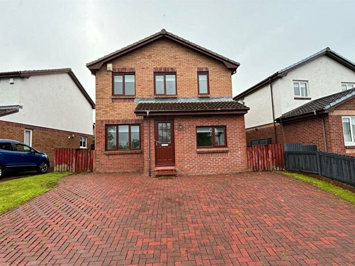 4 Bedroom Detached House To Rent In Ambleside Rise, Hamilton, ML3