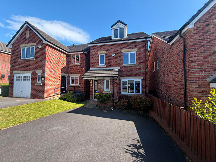 4 Bedroom Detached House For Sale In No Chain, Detached Family Home - Truno Close, Normoss, FY3