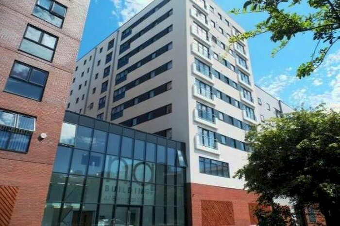 3 Bedroom Property To Rent In A Naval Street, Manchester, M4