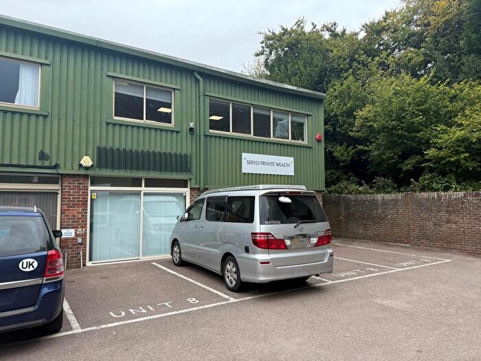 End Of Terrace House For Sale In Unit, Bridge Road Business Park, Bridge Road, Haywards Heath, West Sussex, RH16