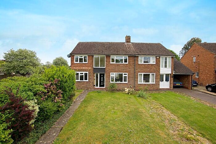 4 Bedroom Semi-Detached House For Sale In Molivers Lane | Bromham | Beds | | Lovely Position, MK43