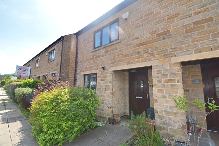 4 Bedroom End Of Terrace House For Sale In Cotton Close, Whaley Bridge, High Peak, SK23