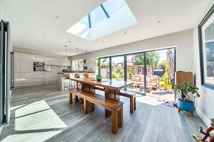 4 Bedroom Semi-Detached House For Sale In Chatham Avenue, Hayes, BR2