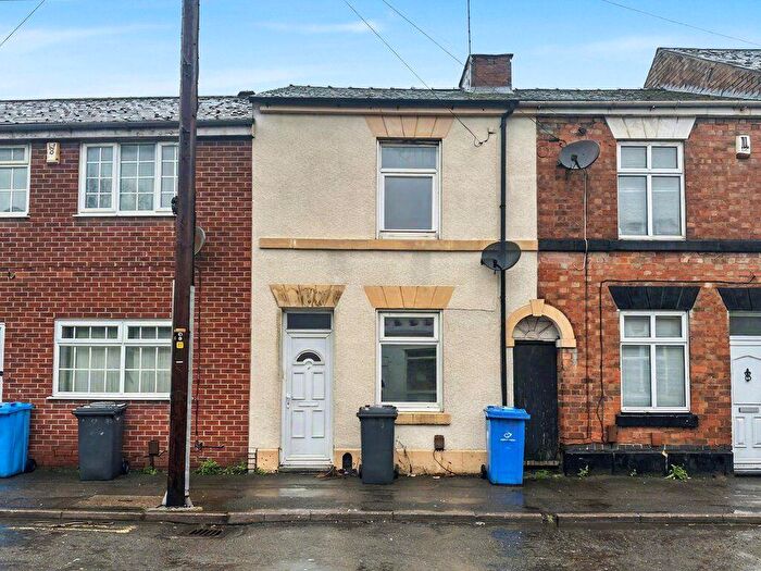 3 Bedroom Terraced House To Rent In Merchant Street, Derby, DE22