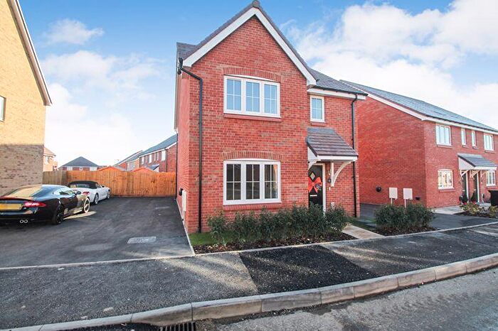 3 Bedroom Detached House To Rent In Middleham Road, Wixams, MK45
