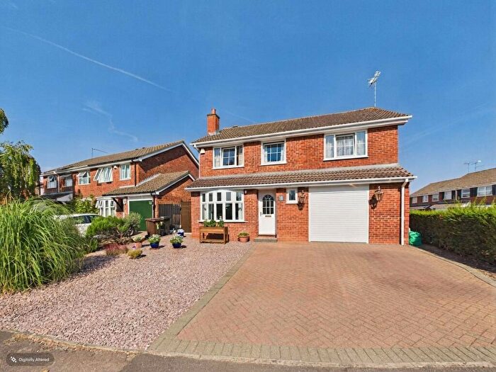 4 Bedroom Detached House For Sale In Melling Close, Earley, RG6