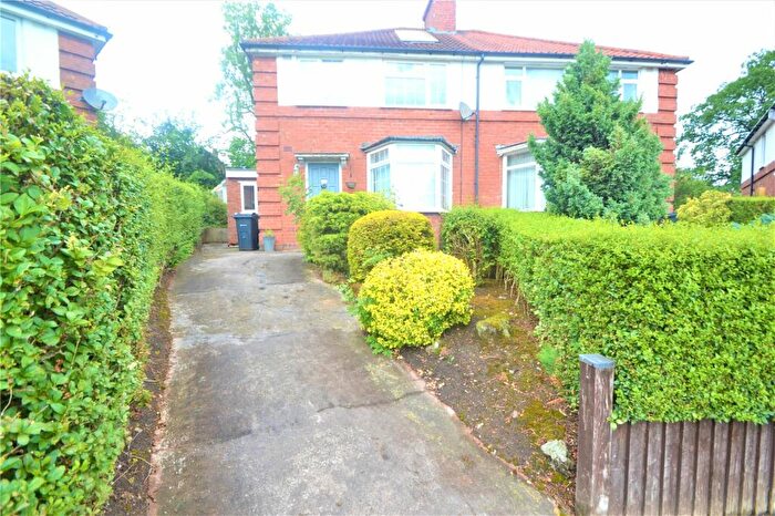 3 Bedroom Semi-Detached House To Rent In Muscott Grove, Harborne, Birmingham, B17