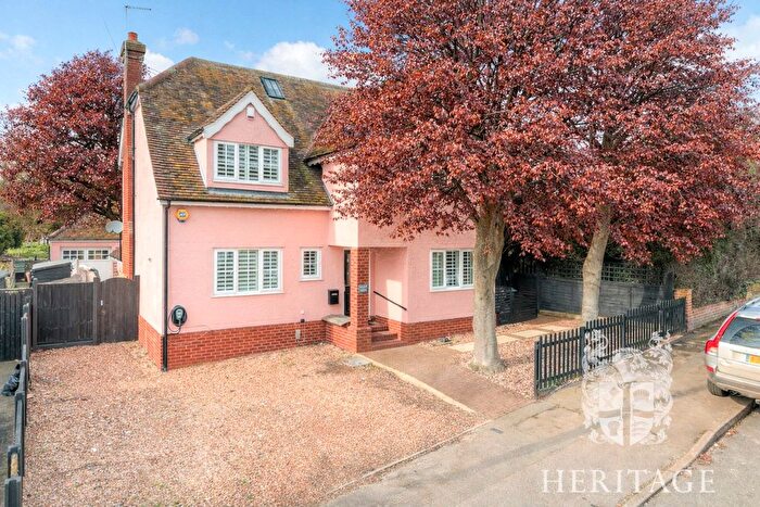 6 Bedroom Detached House For Sale In The Street, Stisted, Braintree, Essex, CM77