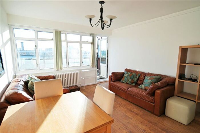 2 Bedroom Flat To Rent In Lutyens House, , London, SW1