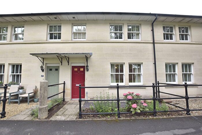 2 Bedroom Terraced House To Rent In Kempthorne Lane, Bath, Somerset, BA2