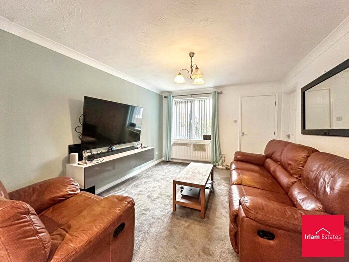 3 Bedroom Detached House For Sale In Sunflower Meadow, Irlam, M44