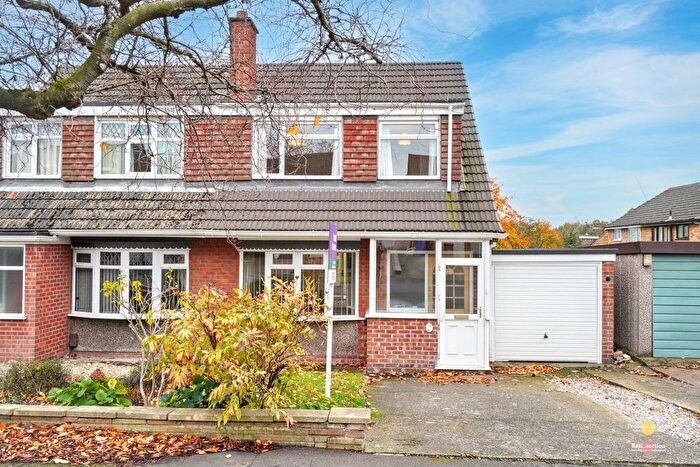 3 Bedroom End Terrace House For Sale In Priestland Avenue, Spondon, Derby, Derbyshire, DE21