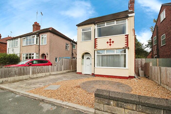 4 Bedroom Detached House To Rent In Upton Drive, Chester, CH2