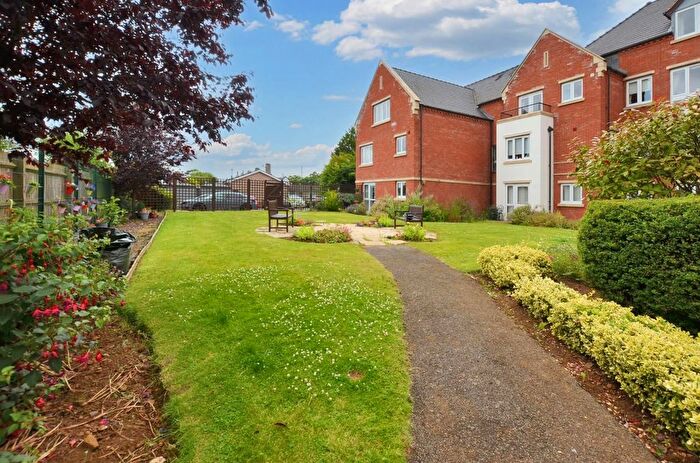 1 Bedroom Flat For Sale In Lalgates Court, Harlestone Road, Duston, NN5