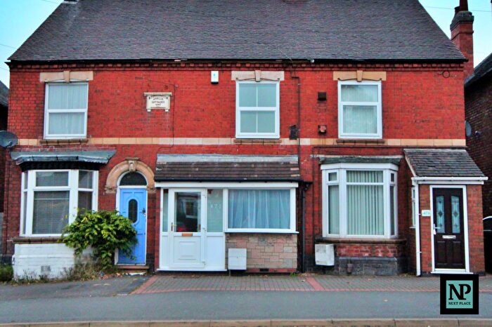2 Bedroom Terraced House To Rent In Glascote Road, Glascote, B77