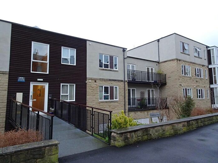 2 Bedroom Apartment To Rent In St Andrews Plaza, Clifford Road, S11