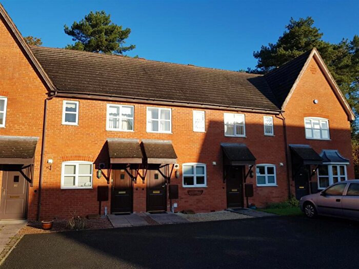 2 Bedroom Terraced House To Rent In Appletrees Crescent, Woodland Grange, Bromsgrove, B61