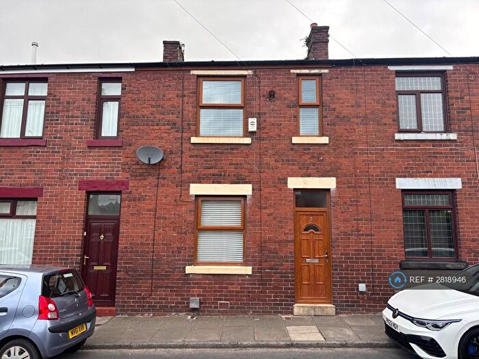 2 Bedroom Terraced House To Rent In Byng St, Heywood, OL10