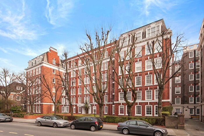 1 Bedroom Flat To Rent In Circus Lodge, Circus Road, NW8