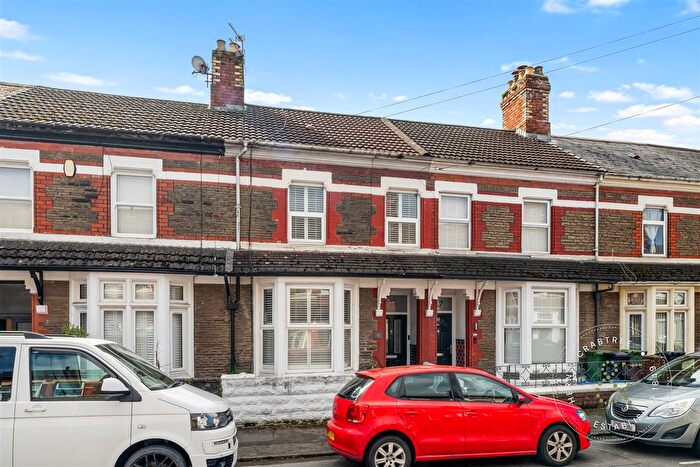 3 Bedroom Terraced House For Sale In Westmoreland Street, Canton, Cardiff, CF5