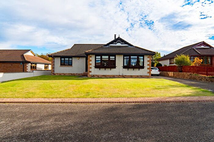 5 Bedroom Detached Bungalow For Sale In Miller Gardens, Inverness, IV2