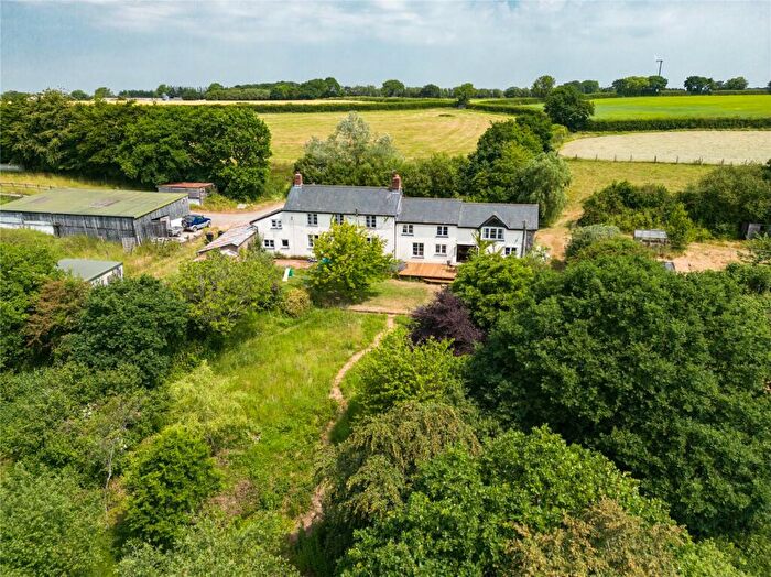 5 Bedroom Detached House For Sale In . Acres Witheridge, Tiverton, Devon, EX16