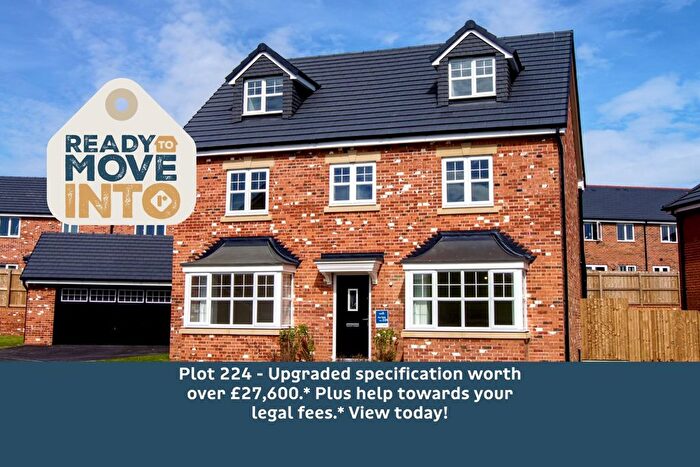 5 Bedroom Detached House For Sale In Levens View, Ulverston, Westmorland And Furness, LA12