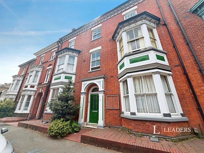 1 Bedroom Flat To Rent In Regent Road, Leicester, Leicestershire, LE1