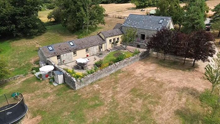 4 Bedroom Barn Conversion For Sale In Upper Barn Treguff St. Mary Church Cowbridge, CF71