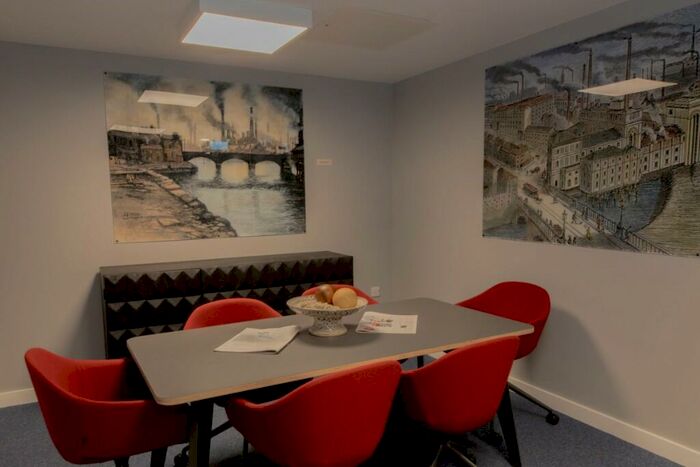 2 Bedroom Apartment To Rent In The Ironworks, Scotland Street, Sheffield, S3