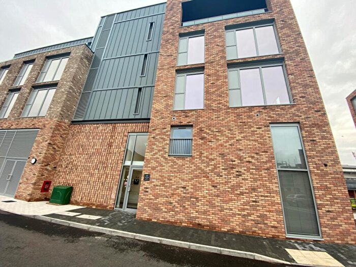 1 Bedroom Apartment To Rent In Trent Bridge View, Nottingham, NG2