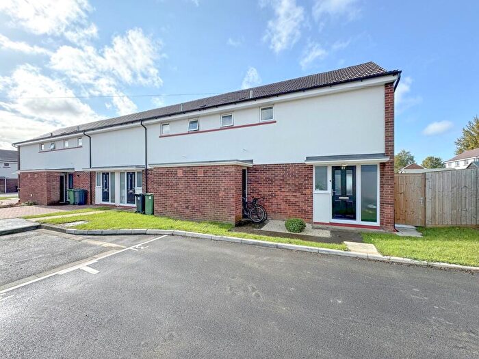 2 Bedroom End Of Terrace House To Rent In Spey Road, Abingdon, OX13