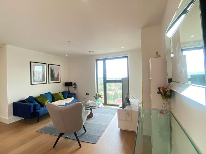 2 Bedroom Flat To Rent In Cambium House, Palace Arts Way, Wembley, Middlesex, HA9