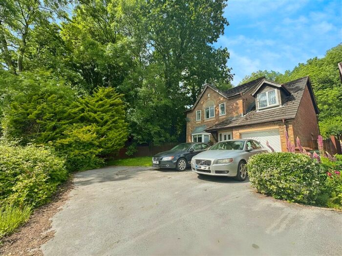 4 Bedroom Detached House For Sale In Dan Y Deri, Bedwas, Caerphilly, CF83